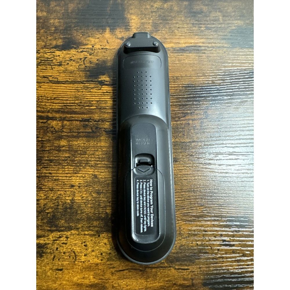 Time Warner Remote Control Model UR5U-8780L-TWC - Tested Good Condition - Picture 2 of 3